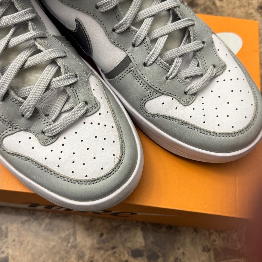 Women’s Nike Dunk High Up - Picture 5 of 6
